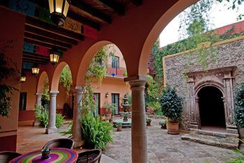Antigua Capilla Bed And Breakfast