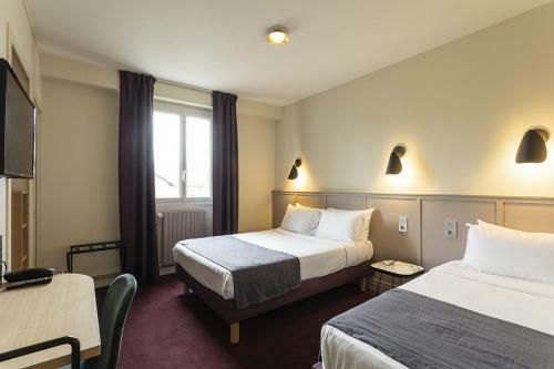 Grand Hotel De La Gare