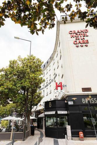 Grand Hotel De La Gare