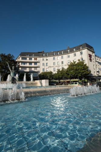 Grand Hotel De La Gare