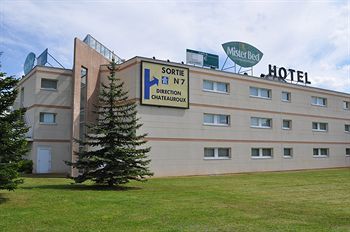 Hotel Mister Bed Bourges