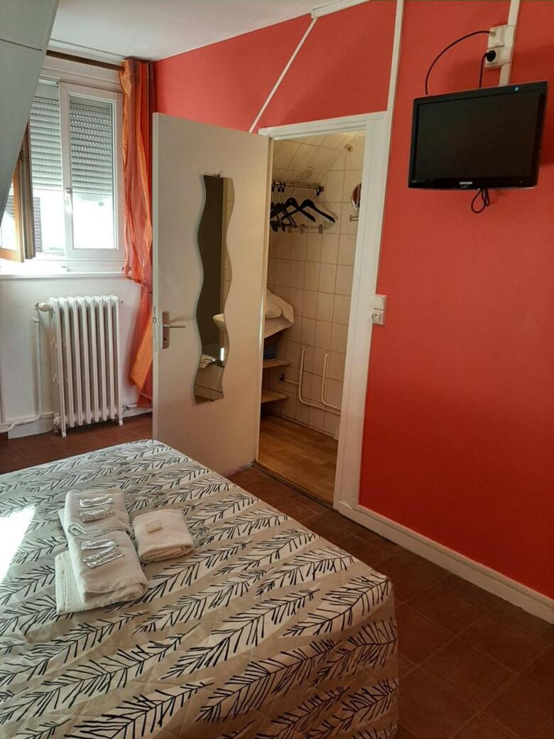 Hotel Du Cygne