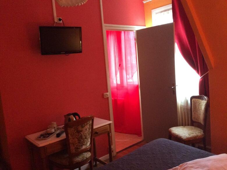 Hotel Du Cygne