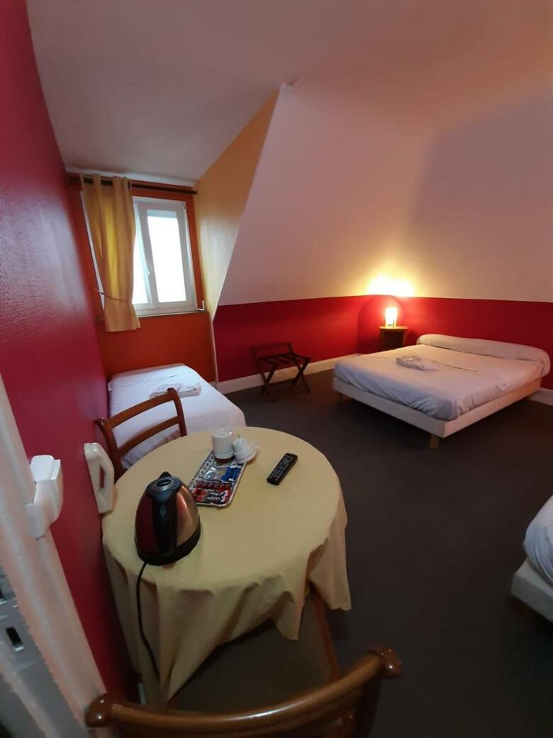 Hotel Du Cygne