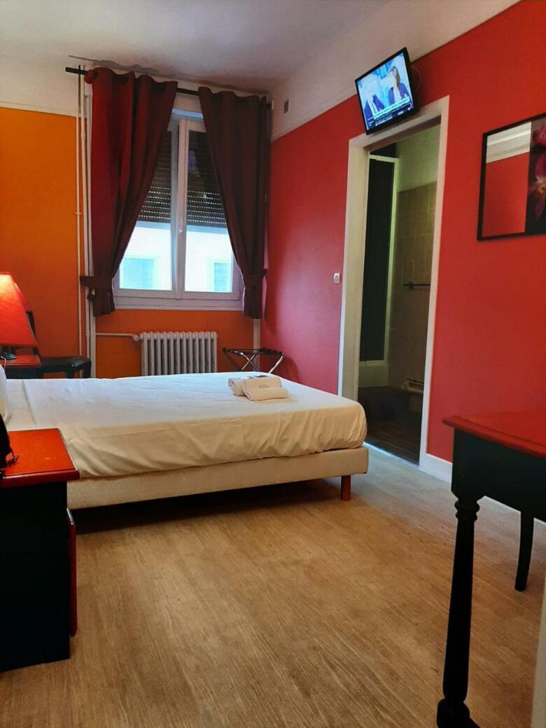 Hotel Du Cygne