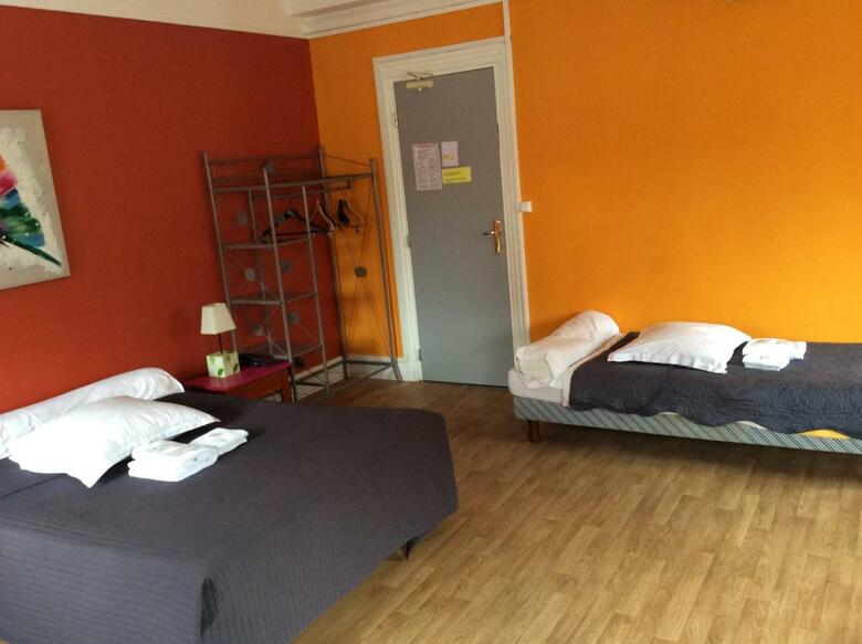 Hotel Du Cygne