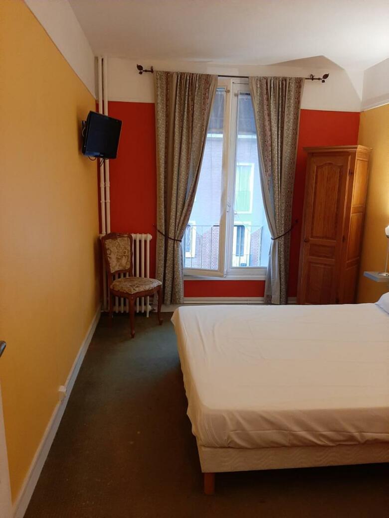 Hotel Du Cygne