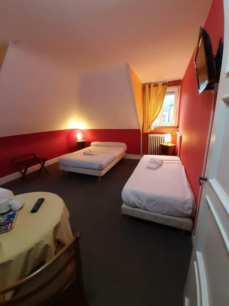 Hotel Du Cygne