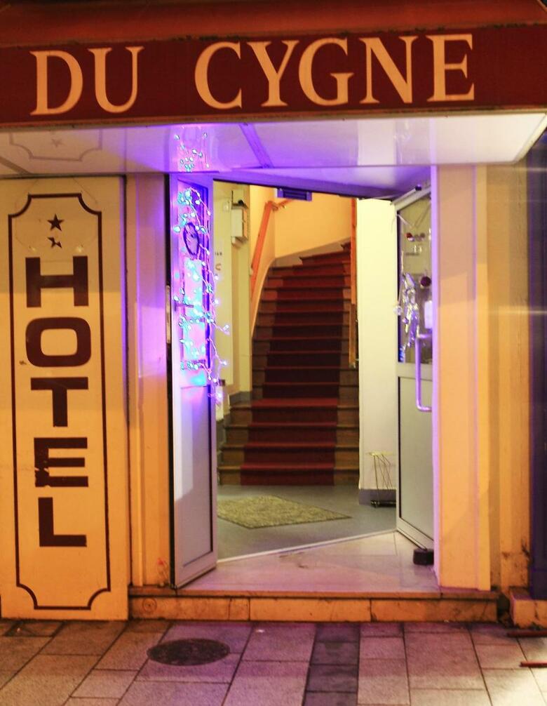 Hotel Du Cygne