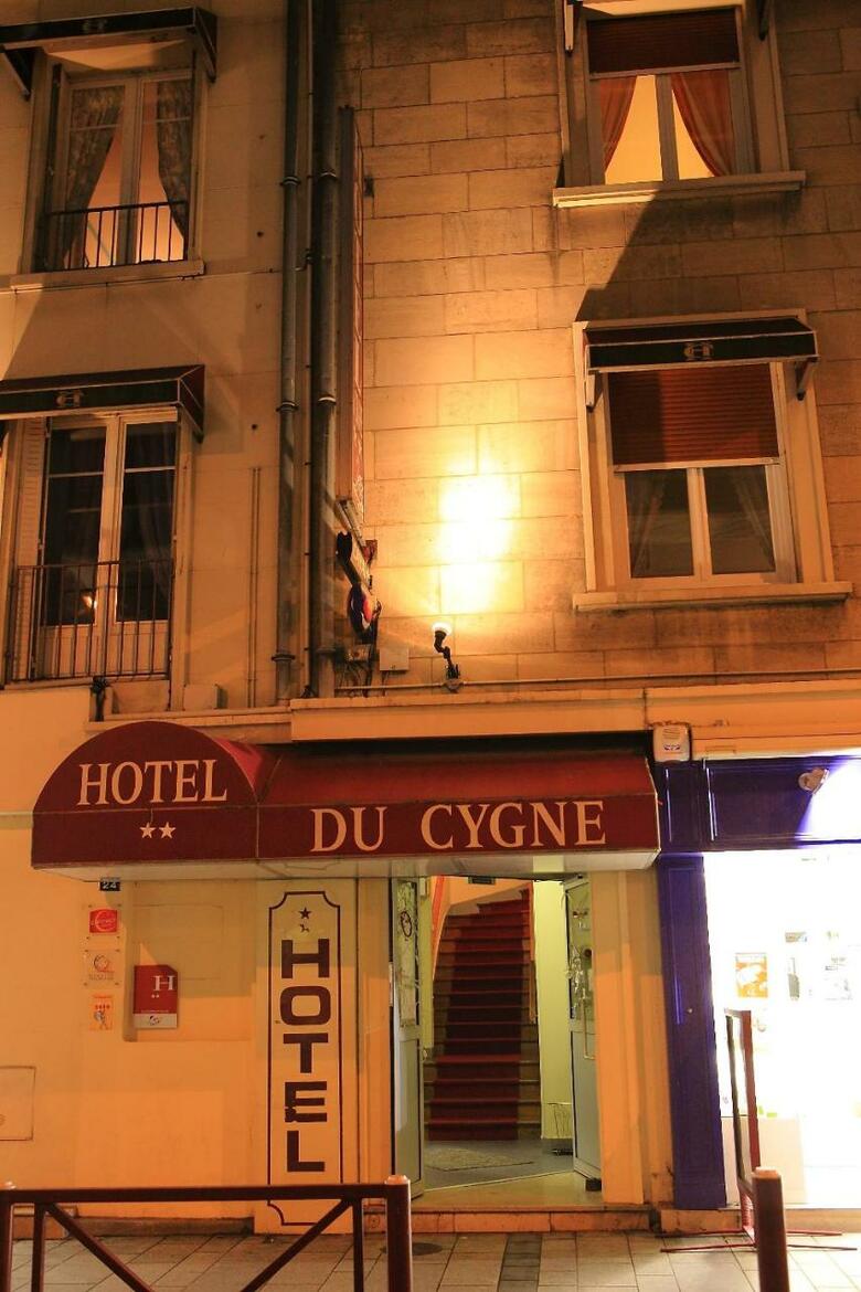Hotel Du Cygne