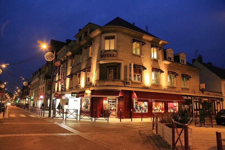 Hotel Du Cygne