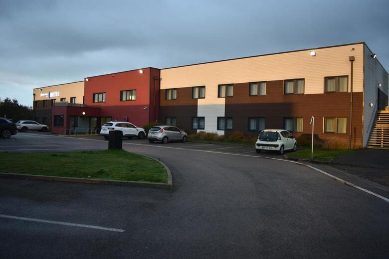 Inter-hotel L'haut'aile