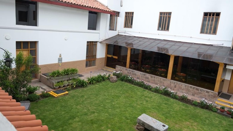 Hotel Monasterio San Pedro