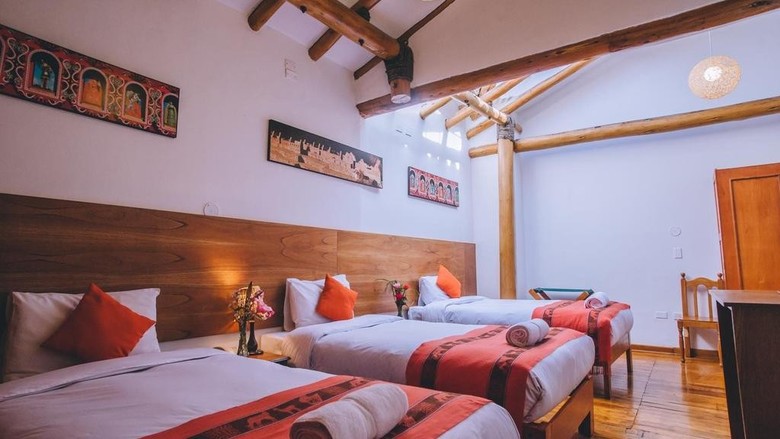 Hotel Monasterio San Pedro