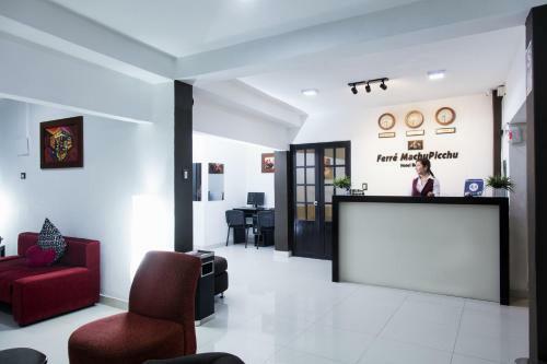 Hotel Ferre Machu Picchu