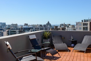 Hotel Merit Montevideo Apart & Suites
