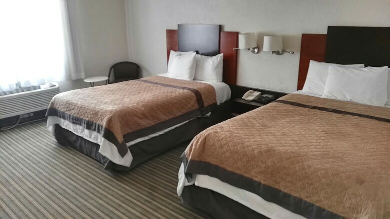 Hotel Casa Grande Business Plus Chihuahua