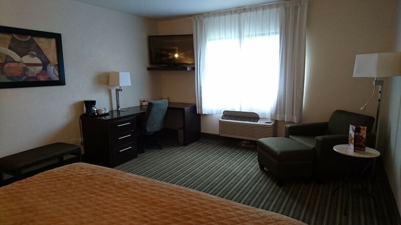 Hotel Casa Grande Business Plus Chihuahua