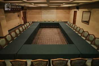Hotel Palacio Del Sol