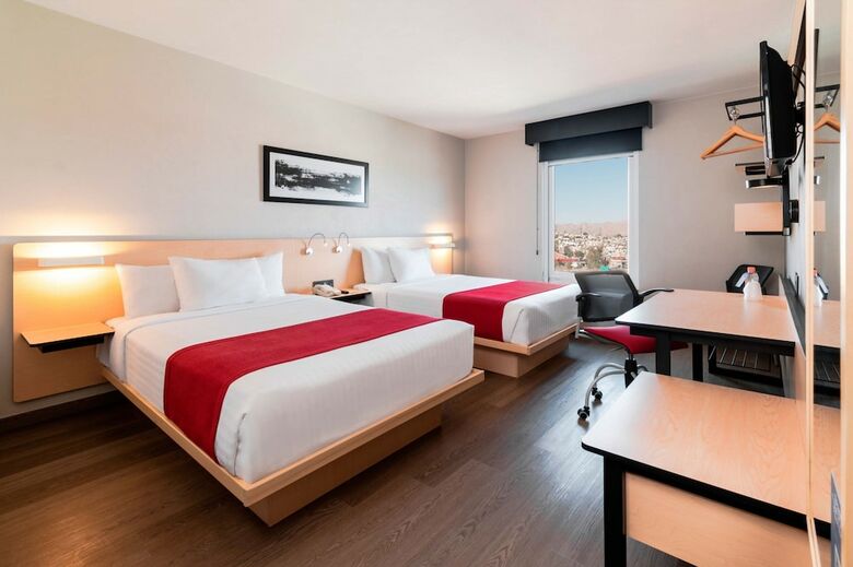 Hotel City Express Chihuahua