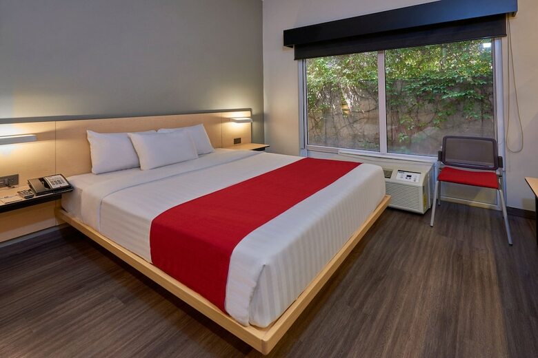 Hotel City Express Chihuahua
