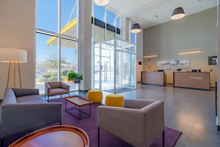 Hotel City Express Chihuahua