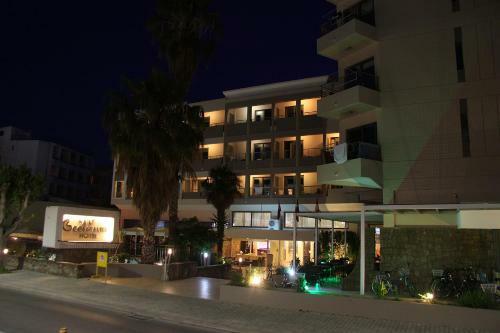 Hotel Saint Constantin