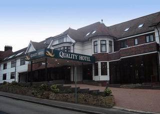 Hotel Quality  Luton Airport