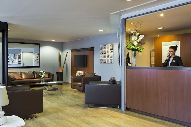 Hotel Citadines Marseille Prado Chanot