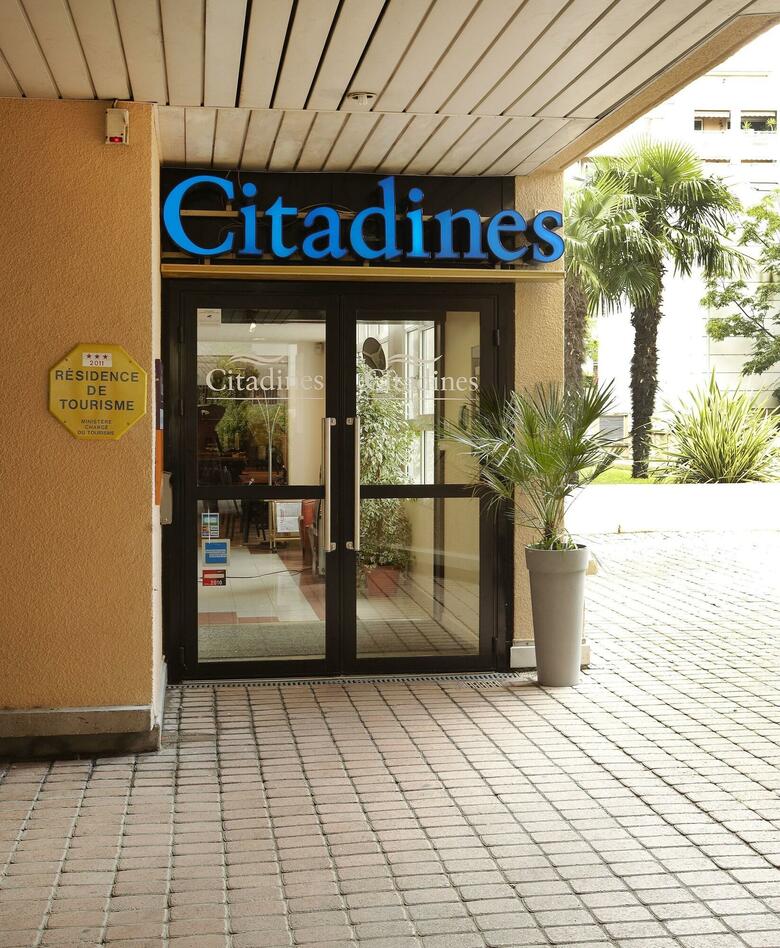 Hotel Citadines Marseille Prado Chanot