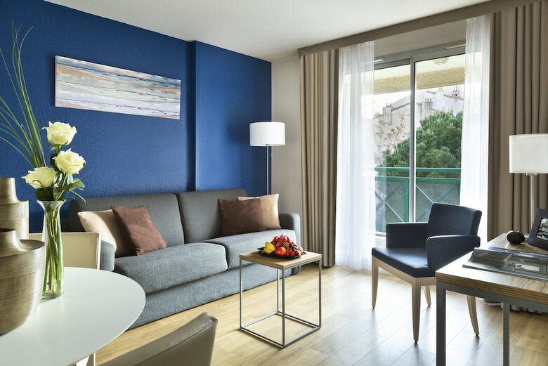 Hotel Citadines Marseille Prado Chanot