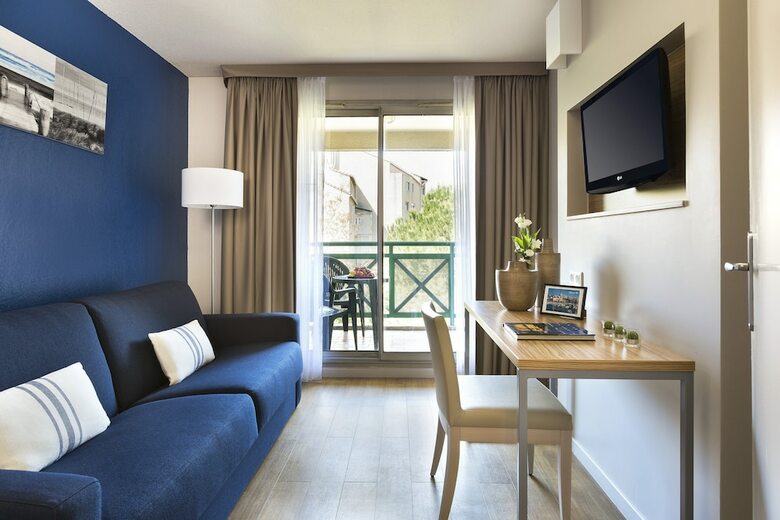 Hotel Citadines Marseille Prado Chanot