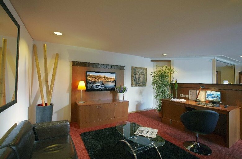 Hotel Citadines Marseille Prado Chanot