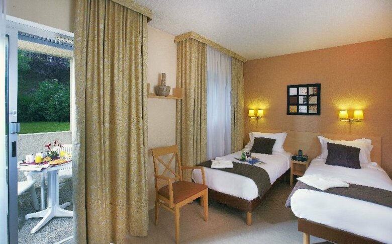 Hotel Citadines Marseille Prado Chanot