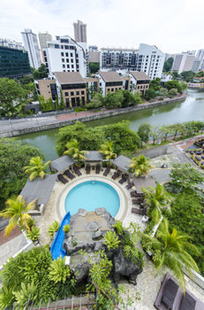 Hotel Robertson Quay