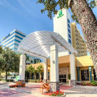 Hotel Wyndham Tampa Westshore