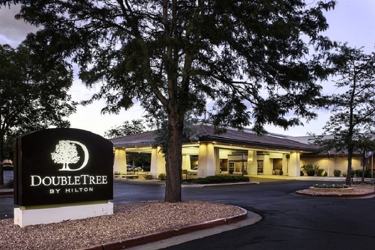 Doubletree Hotel Colorado Springs-world Arena