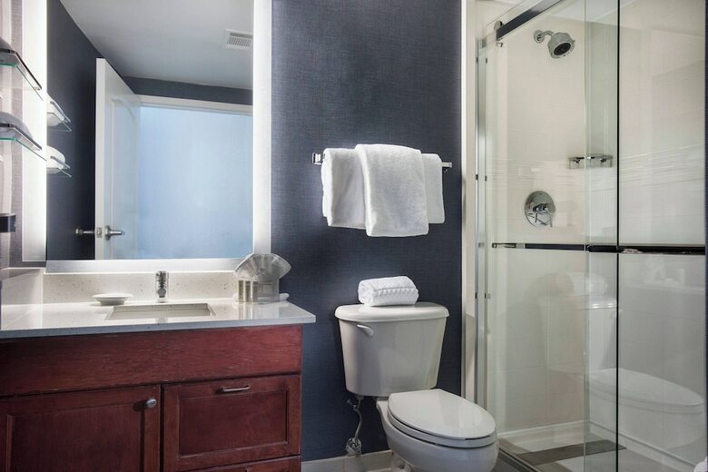 Hotel Residence Inn By Marriott Downtown
