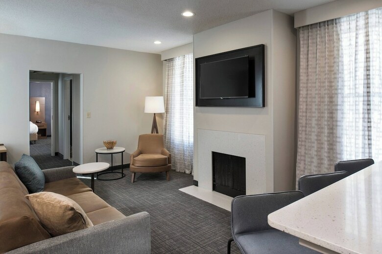 Hotel Residence Inn By Marriott Downtown