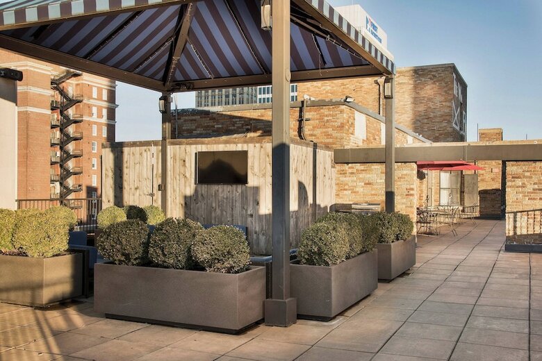 Hotel Residence Inn By Marriott Downtown