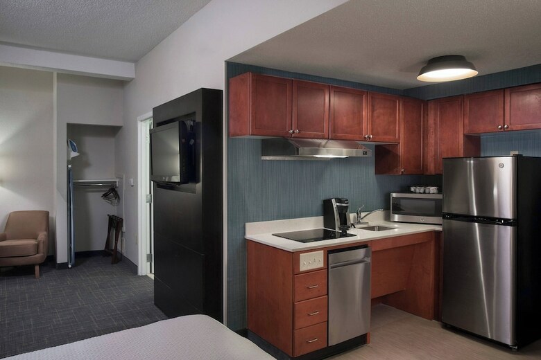 Hotel Residence Inn By Marriott Downtown
