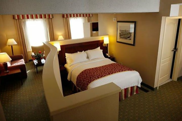 Hotel Residence Inn By Marriott Downtown