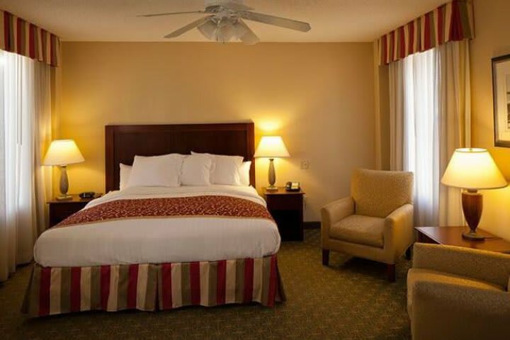 Hotel Residence Inn By Marriott Downtown