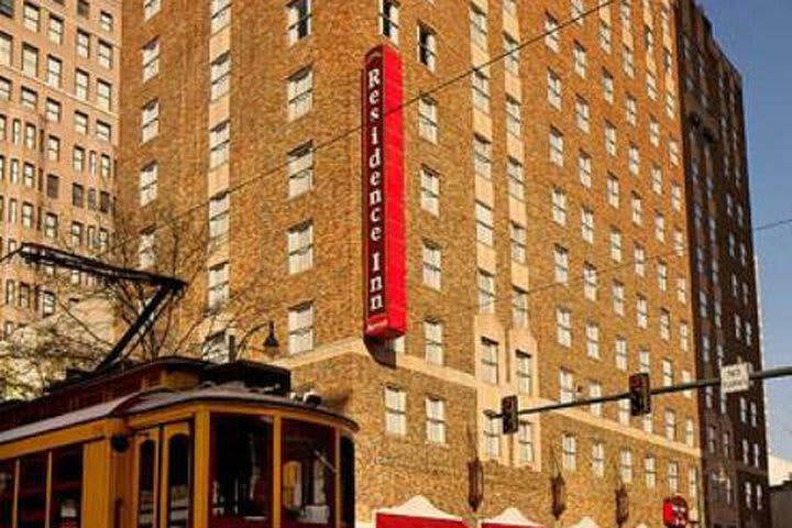 Hotel Residence Inn By Marriott Downtown