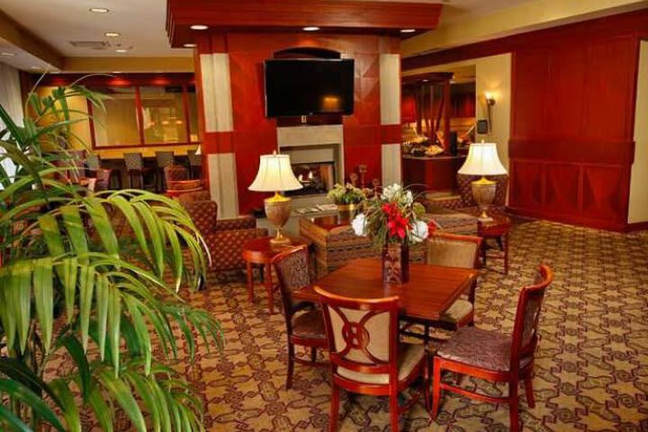 Hotel Residence Inn By Marriott Downtown