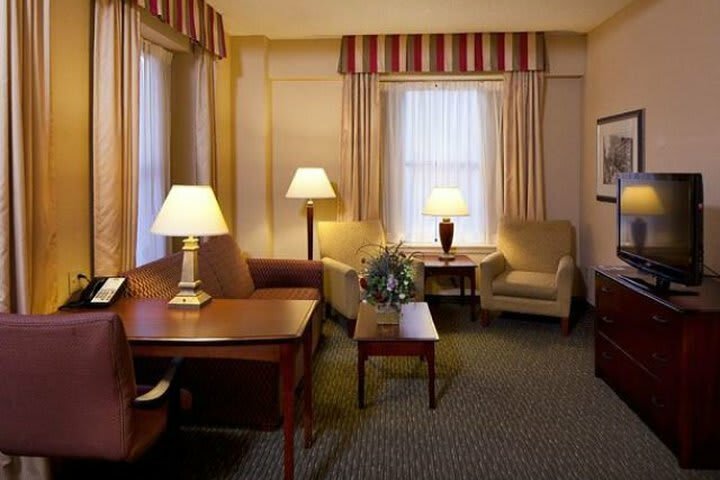Hotel Residence Inn By Marriott Downtown