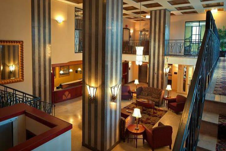 Hotel Residence Inn By Marriott Downtown
