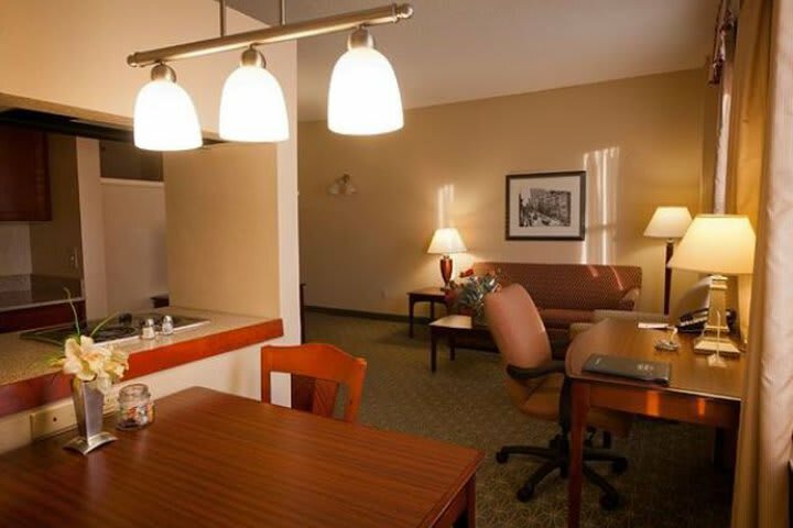 Hotel Residence Inn By Marriott Downtown
