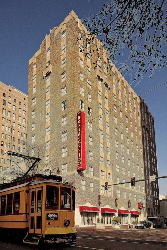 Hotel Residence Inn By Marriott Downtown