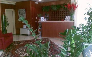 Arte Hotel Parma